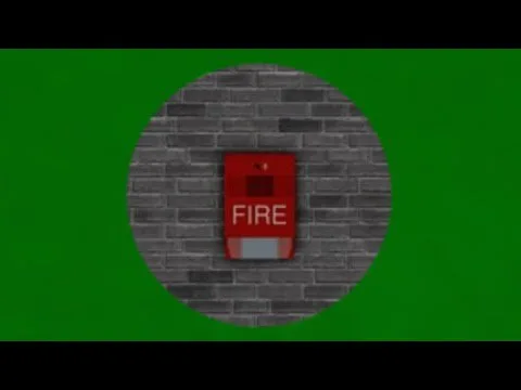 Cómo obtener "Fire Alarm" badge | Ragdoll Engine 🤨